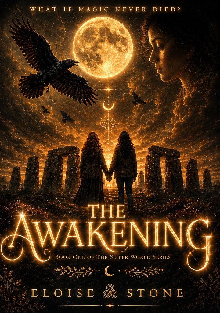 The Awakening — Book One of the Sister World Series