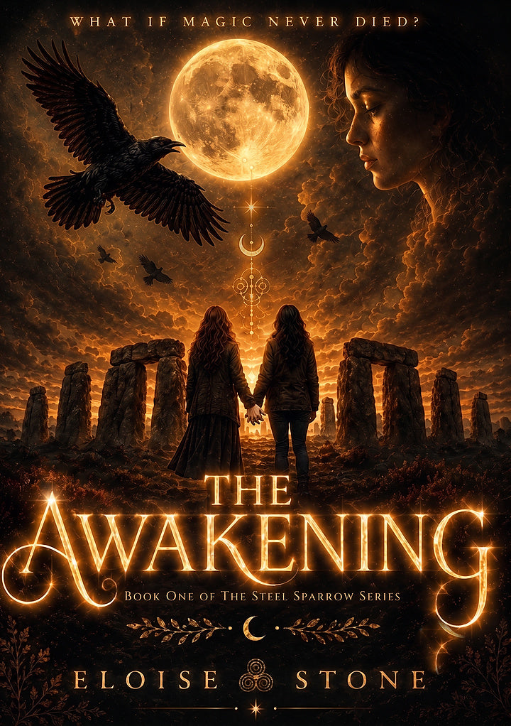 The Awakening — Book One of the Steel Sparrow Series